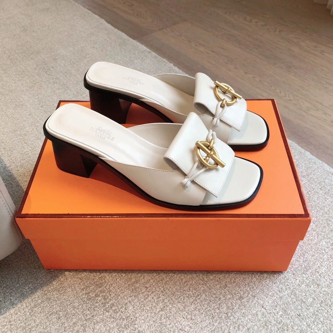 COCO-- H5r75s H241142Z CL cowhide Heel height：4.5CM item:E-X002C2307